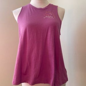 Aeropostale Sleeveless Summer Tee
